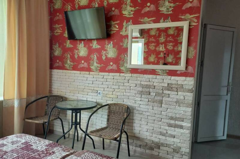 Трехместный «Комфорт»