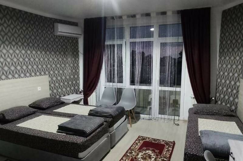 Четырехместный «Комфорт»