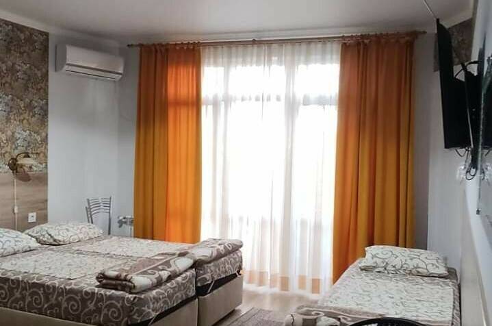 Четырехместный «Комфорт»