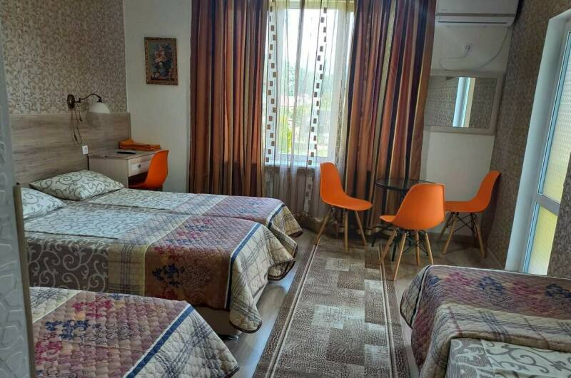 Четырехместный «Комфорт»