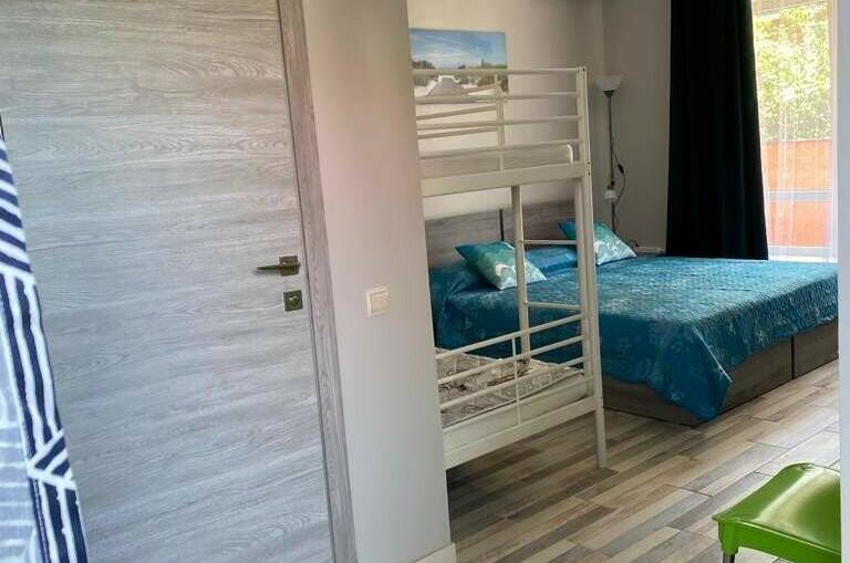 Пятиместный Стандартный номер на первом этаже