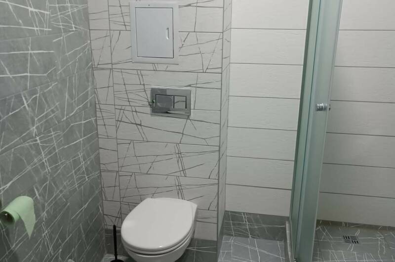 Двухкомнатный номер на первом этаже без балкона