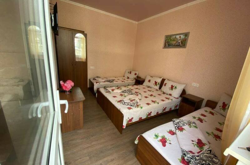 Четырёхместный «Стандарт»