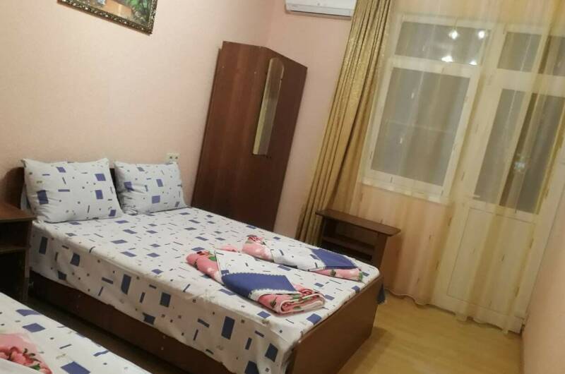 Четырёхместный «Стандарт»