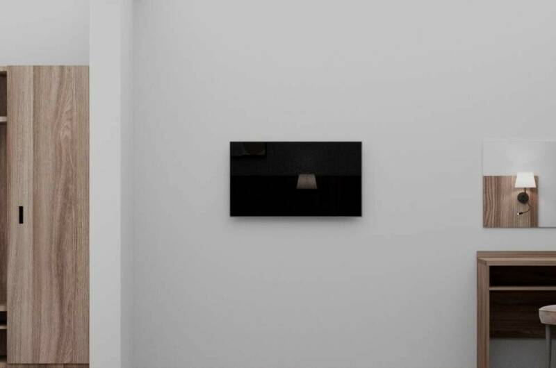 Трехместный номер с балконом