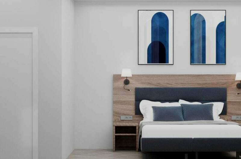 Двухместный номер без балкона