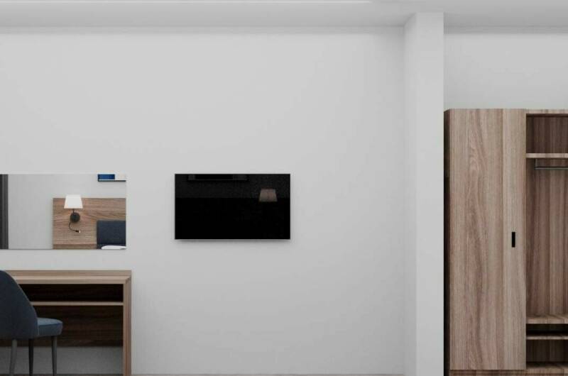 Двухместный номер без балкона