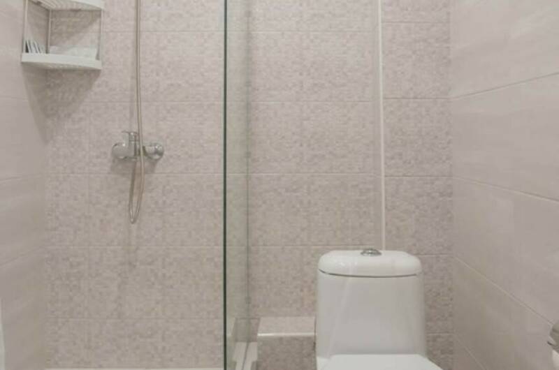 Трехместный номер без балкона