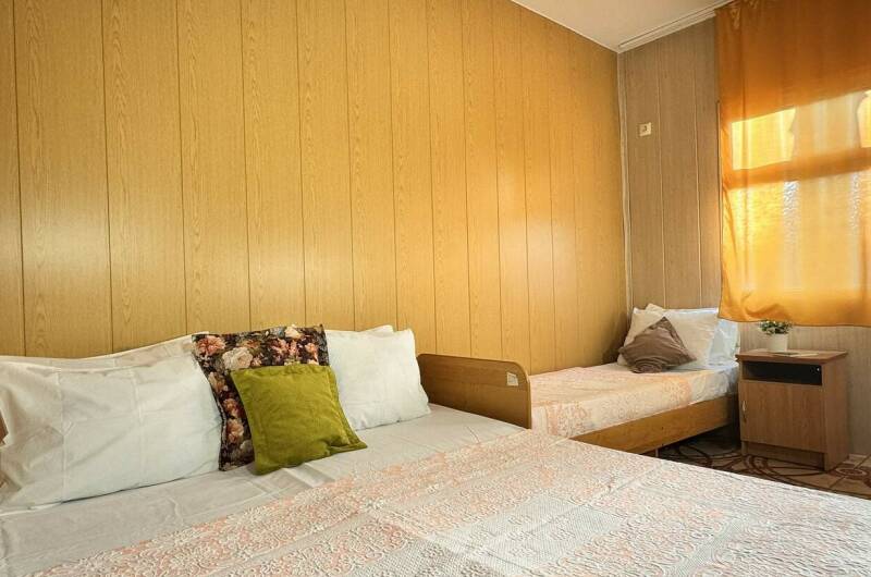 Трехместный стандарт