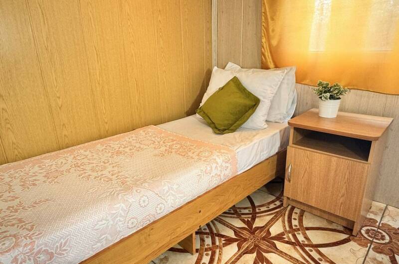 Трехместный стандарт