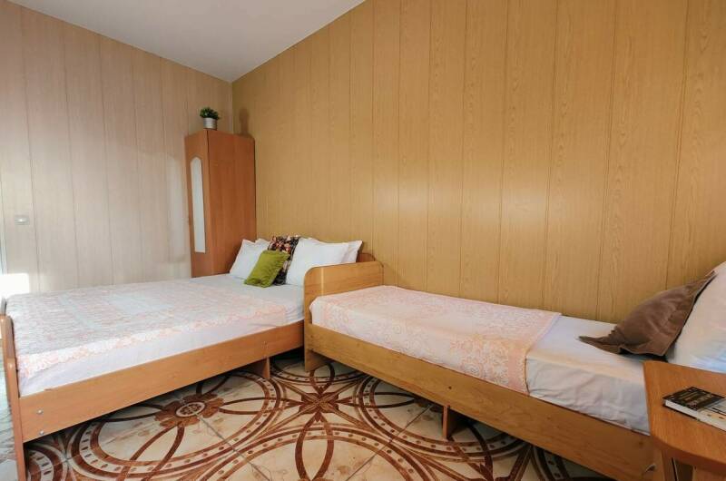 Трехместный стандарт