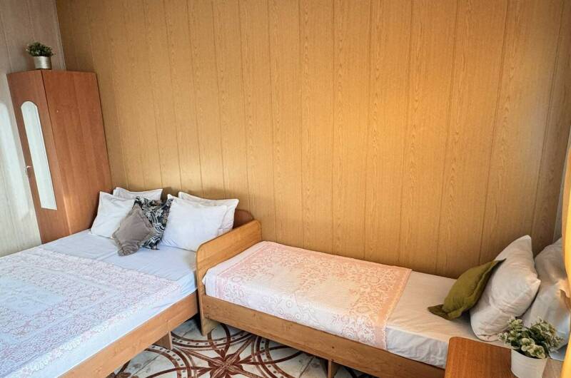 Трехместный стандарт