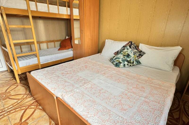 Четырехместный стандарт