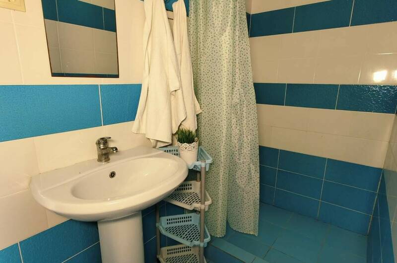 Четырехместный стандарт