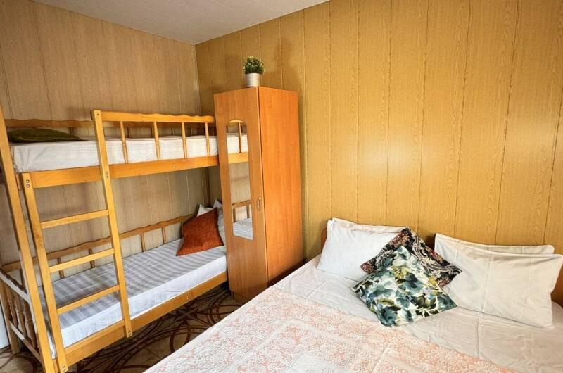 Четырехместный стандарт