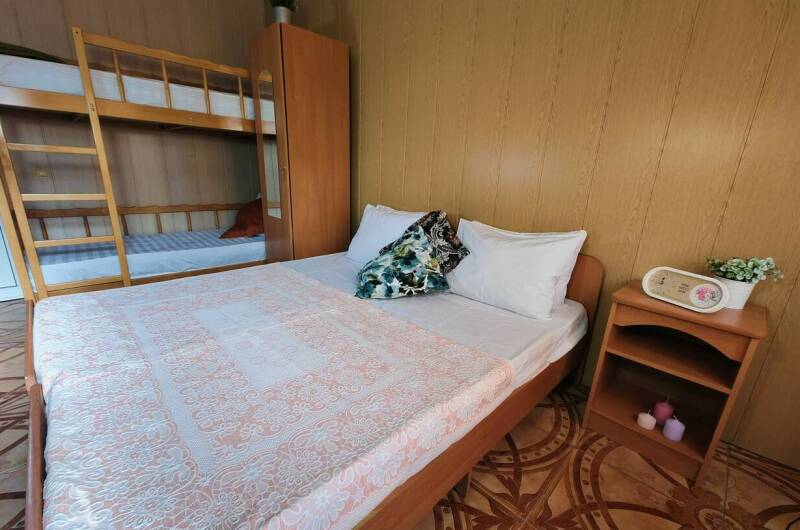 Четырехместный стандарт