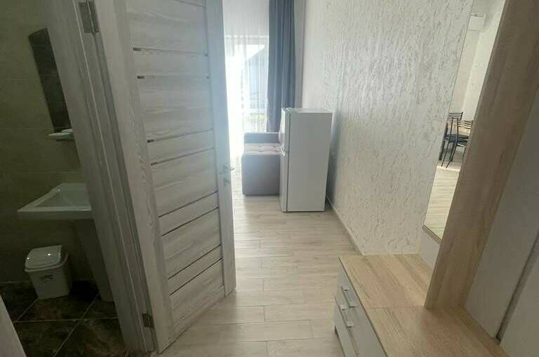 Апартаменты однокомнатные с кухней 2х местные