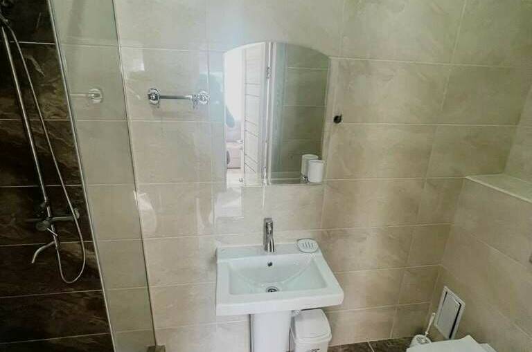 Апартаменты однокомнатные с кухней 2х местные