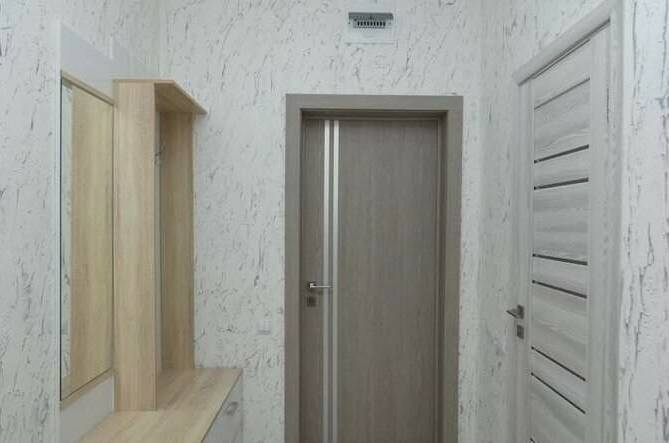 Апартаменты однокомнатные с кухней 3х местные