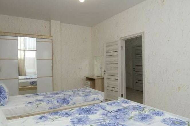 Апартаменты однокомнатные с кухней 4х местные