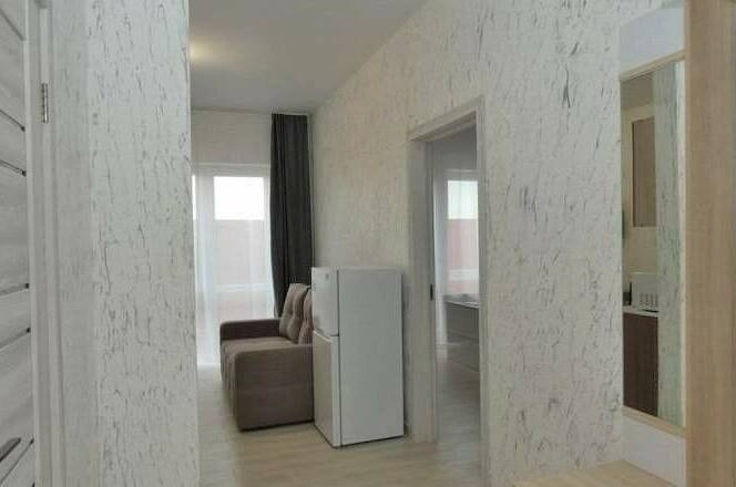 Апартаменты однокомнатные с кухней 4х местные