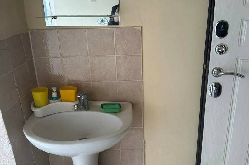 Номер на четверых с видом на море