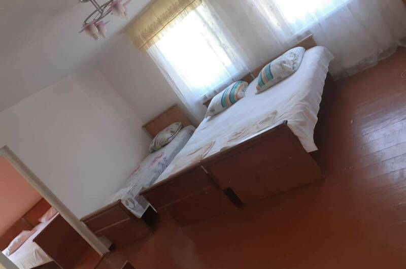 Эконом с общим душем и туалетом