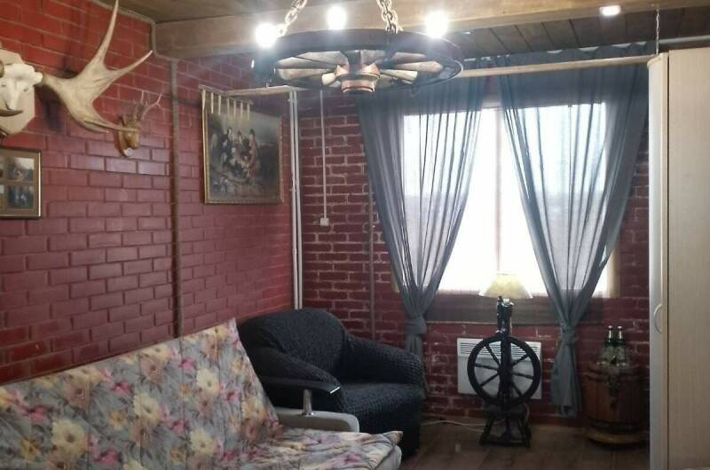 1-комнатный номер комфорт