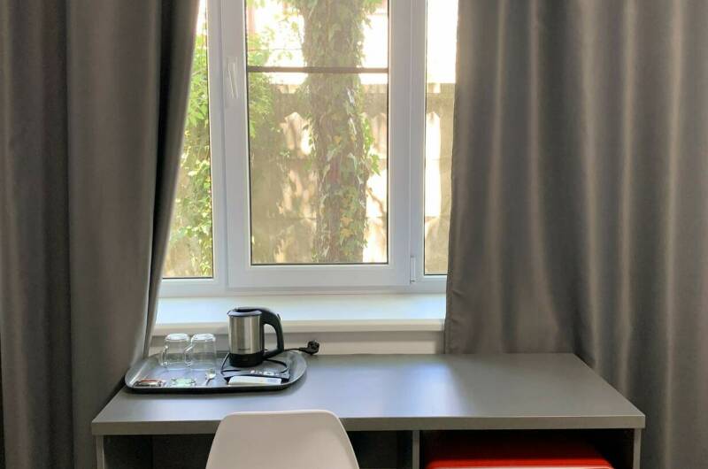 2-местный малый (без балкона)