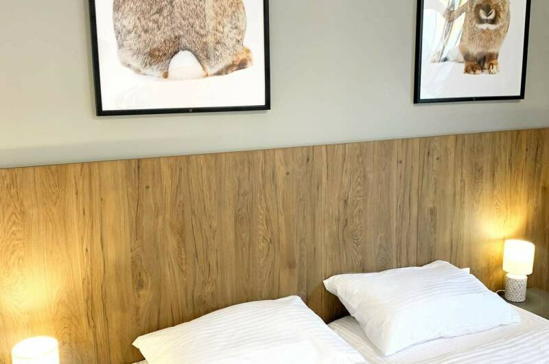 3-местный «Люкс» (с балконом)