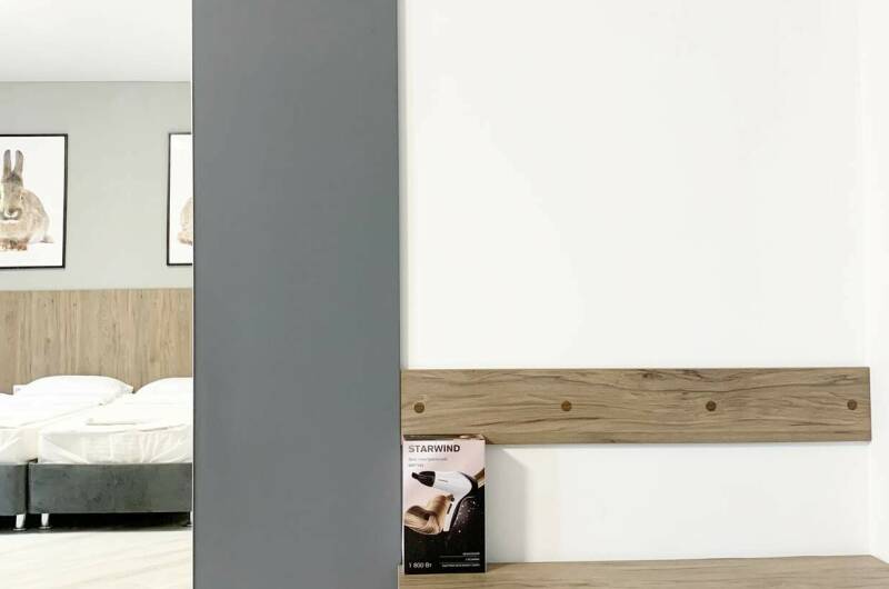 3-местный «Люкс» (с балконом)