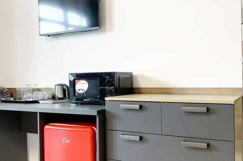 3-местный «Люкс» (с балконом)