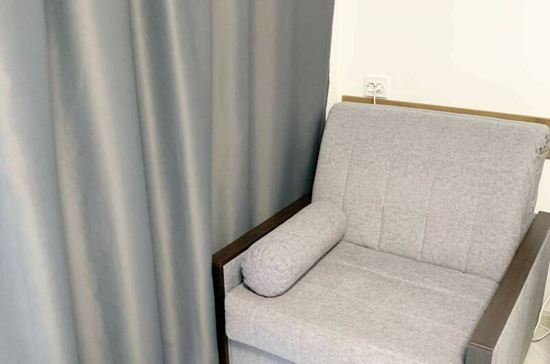 3-местный «Люкс» (с балконом)