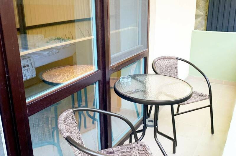 3-местный «Люкс» (с балконом)