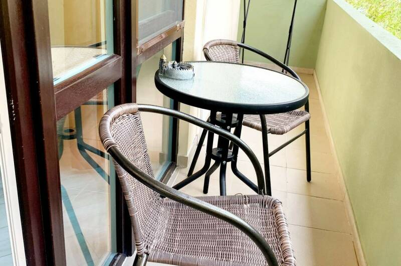 2-местный (с балконом)