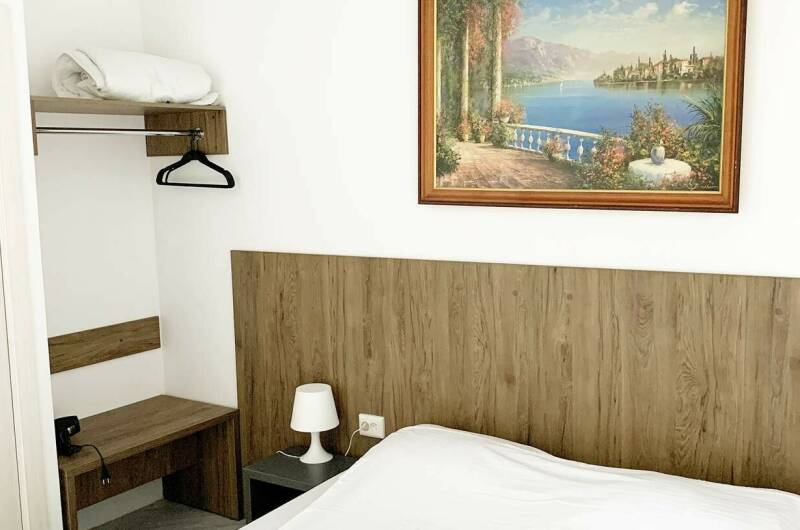 2-местный (с балконом)