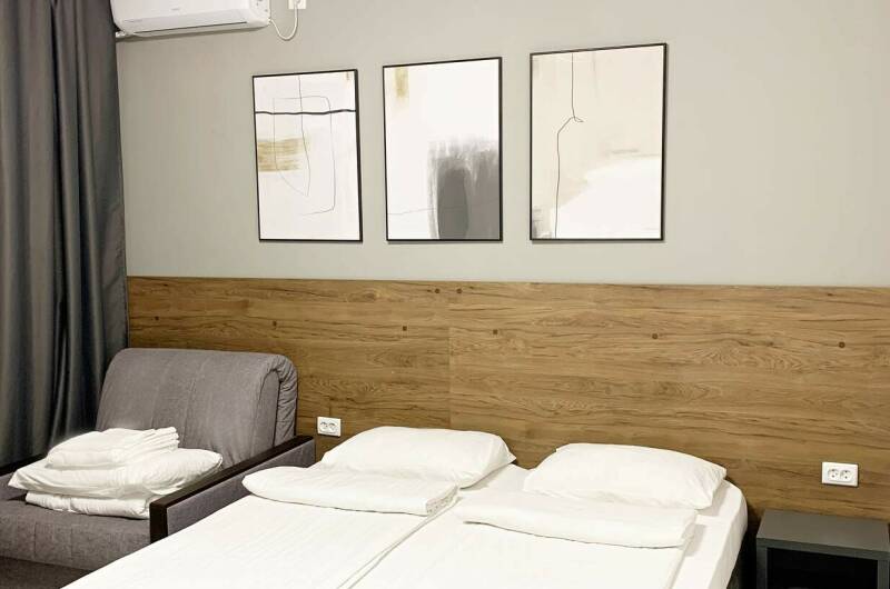 4-местный «Люкс»