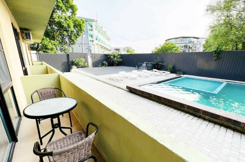 4-местный «Люкс»