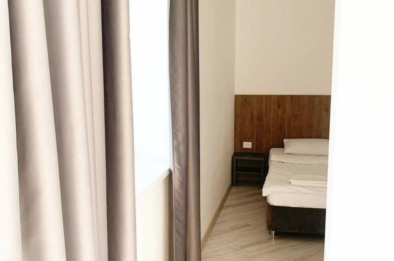 2-комнатный 4-местный номер (с балконом)