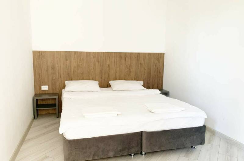 2-комнатный 4-местный номер (с балконом)