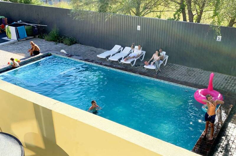 2-комнатный 4-местный номер (с балконом)