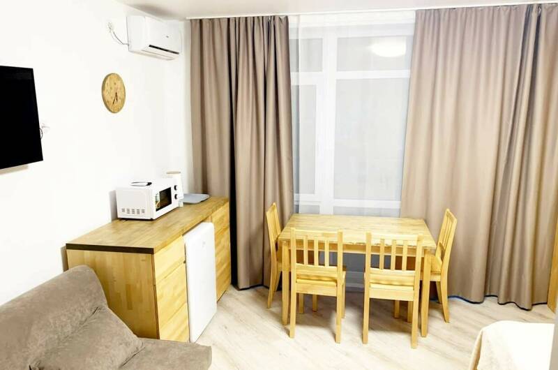 4-местный с балконом