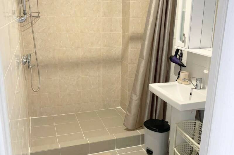 4-местный с балконом