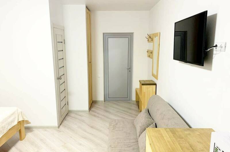 4-местный с балконом