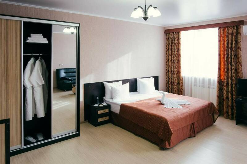 Студия 2-местный