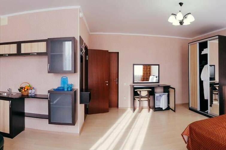 Студия 2-местный