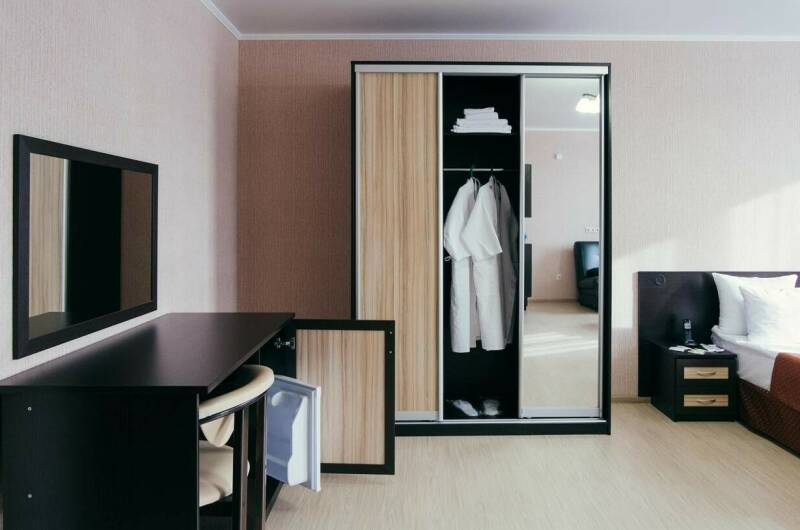 Студия 2-местный