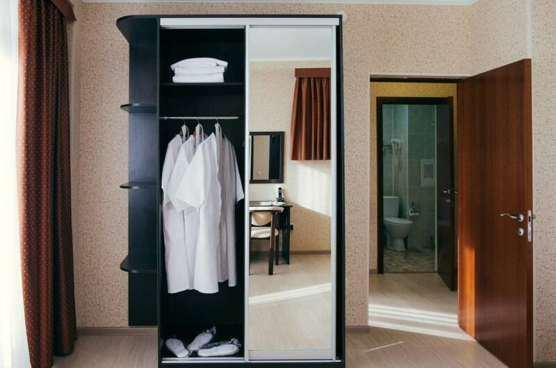 Семейный 2-х комнатный без балкона