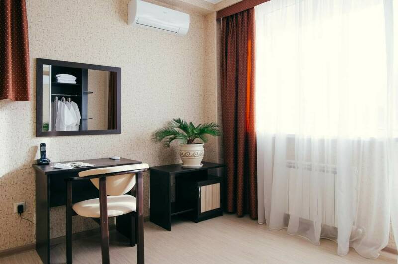 Семейный 2-х комнатный без балкона