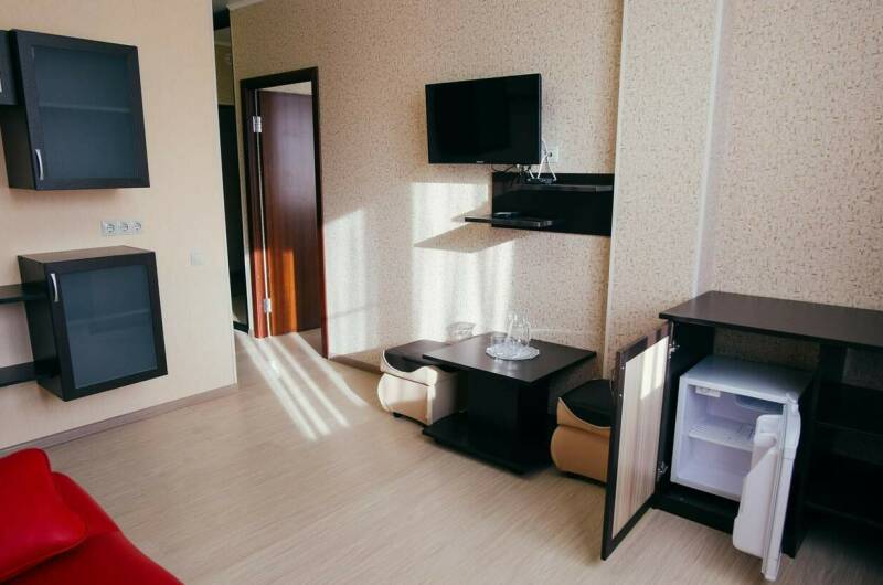 Семейный 2-х комнатный без балкона